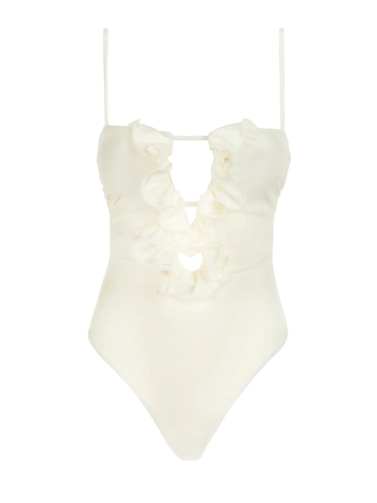 Mermaid One-Piece Lycra sold by SWORLD Inc