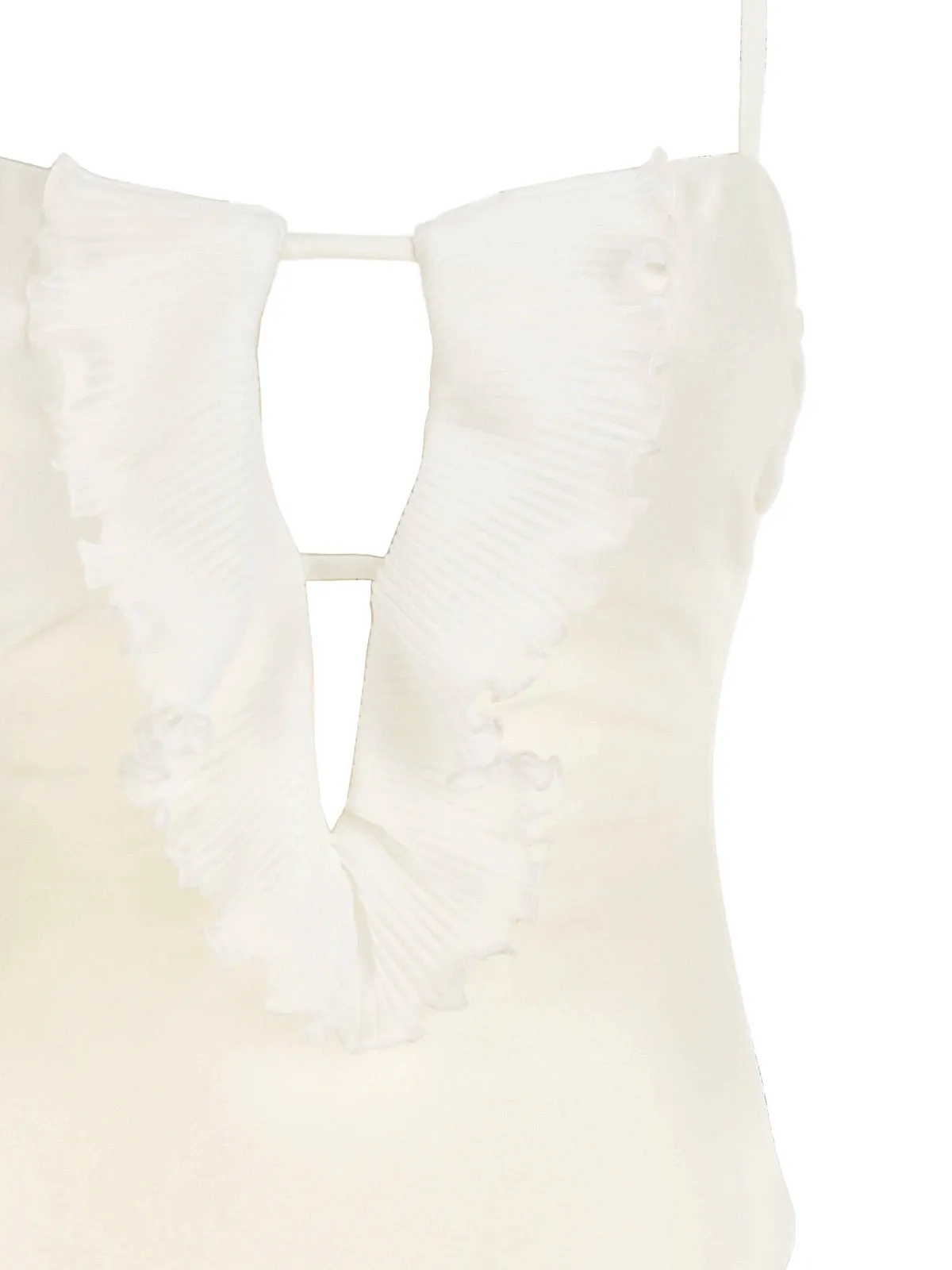 Mermaid One-Piece Georgette sold by SWORLD Inc product image thumbnail 2