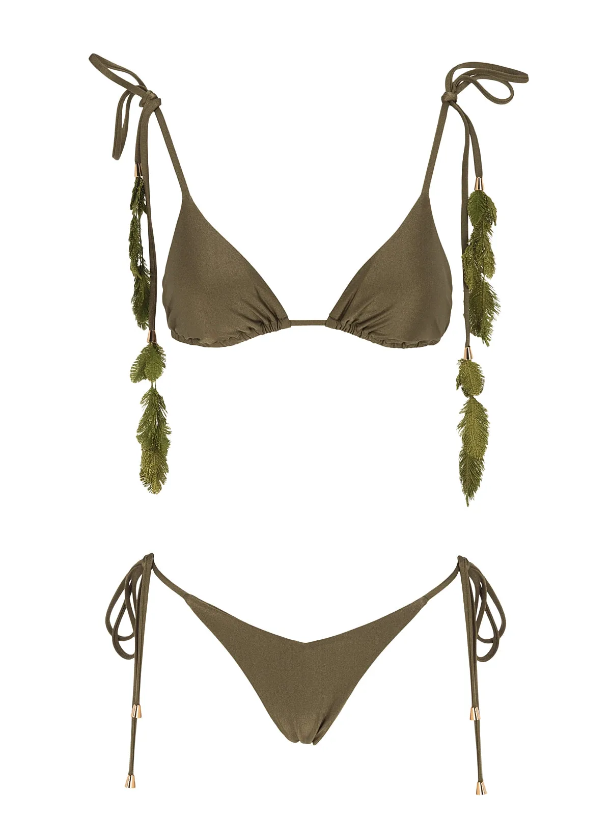 Plumage Bikini sold by SWORLD Inc