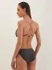 Nancy T Back Tri-Nancy Detail Bikini sold by SWORLD Inc