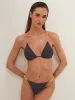 Nancy T Back Tri-Nancy Detail Bikini sold by SWORLD Inc