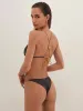Nancy T Back Tri-Nancy Detail Bikini sold by SWORLD Inc