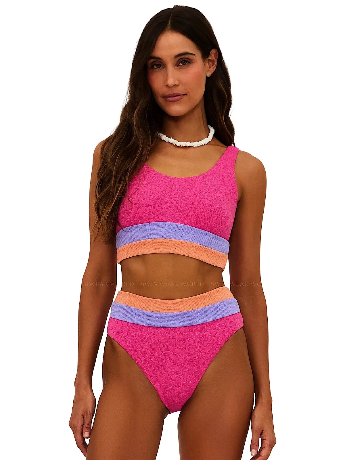 Mackenzie-Heidi Bikini sold by SWORLD Inc