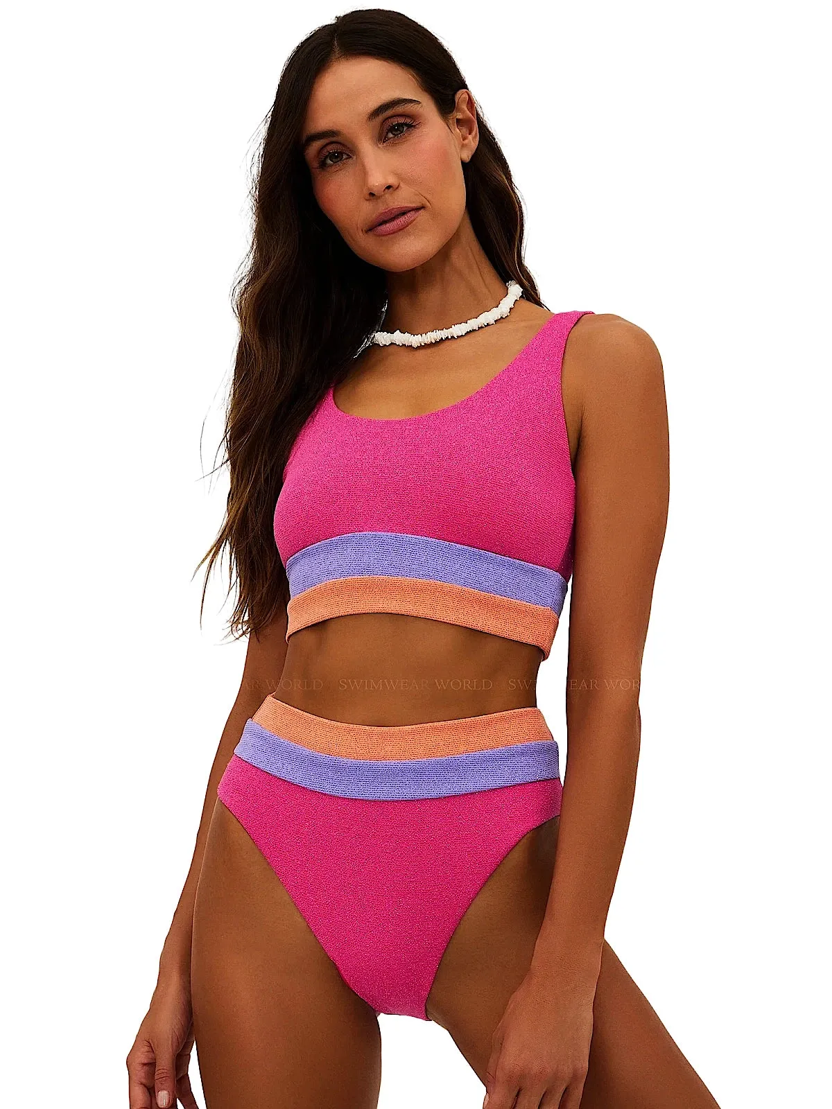 Mackenzie-Heidi Bikini sold by SWORLD Inc product image thumbnail 4