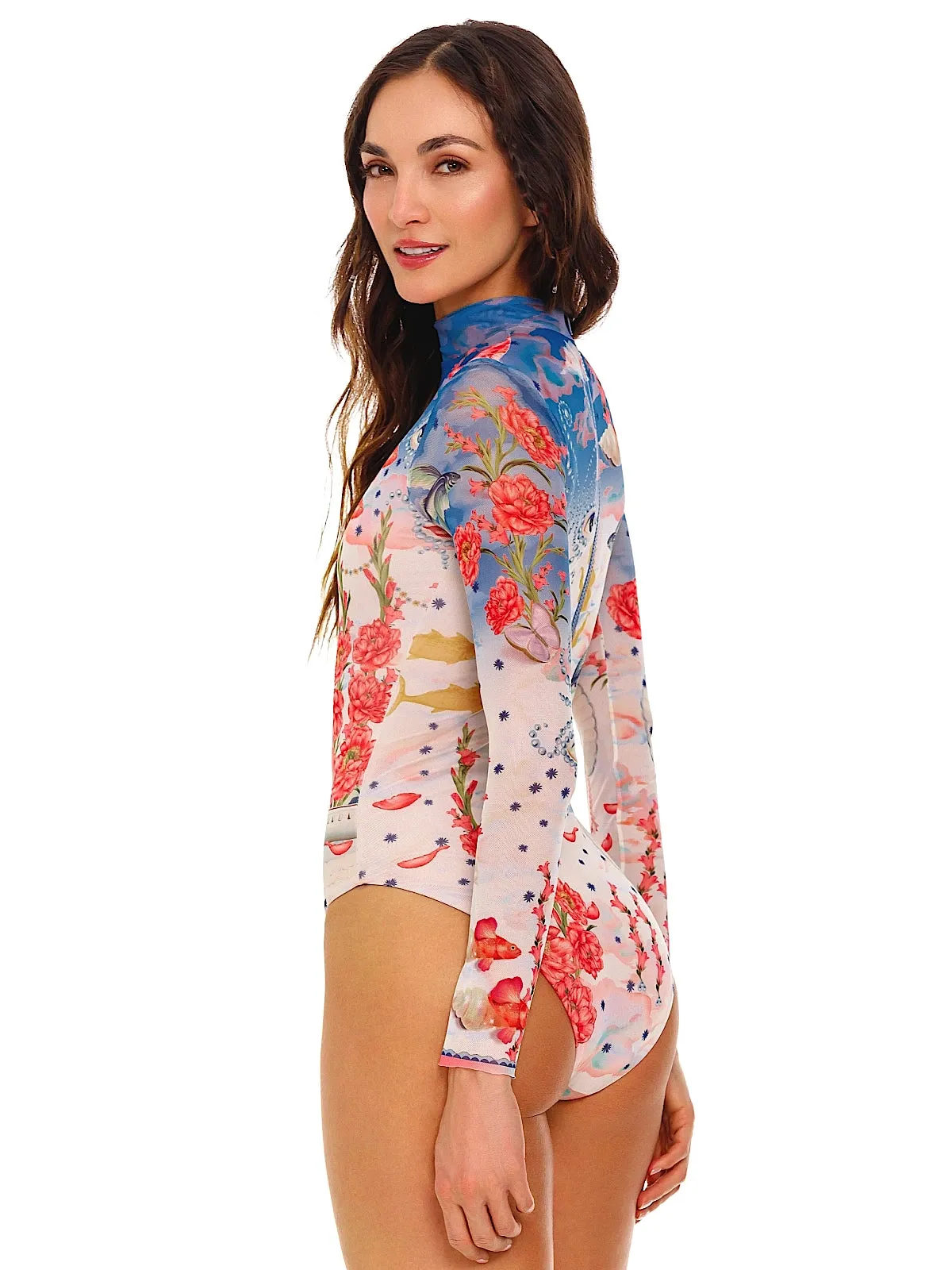 Mei One-Piece sold by SWORLD Inc product image thumbnail 3