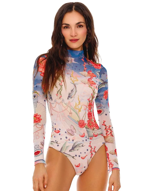 Mei One-Piece made by Agua Bendita