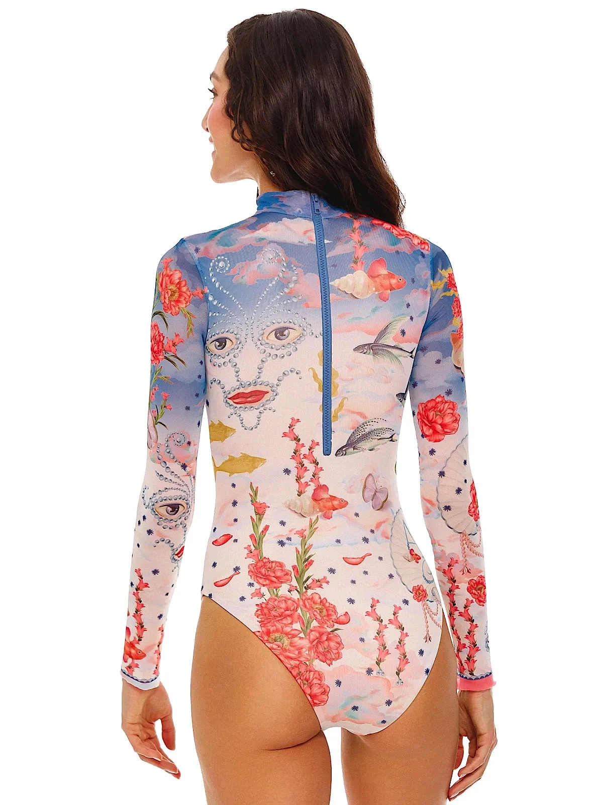 Mei One-Piece sold by SWORLD Inc product image thumbnail 2
