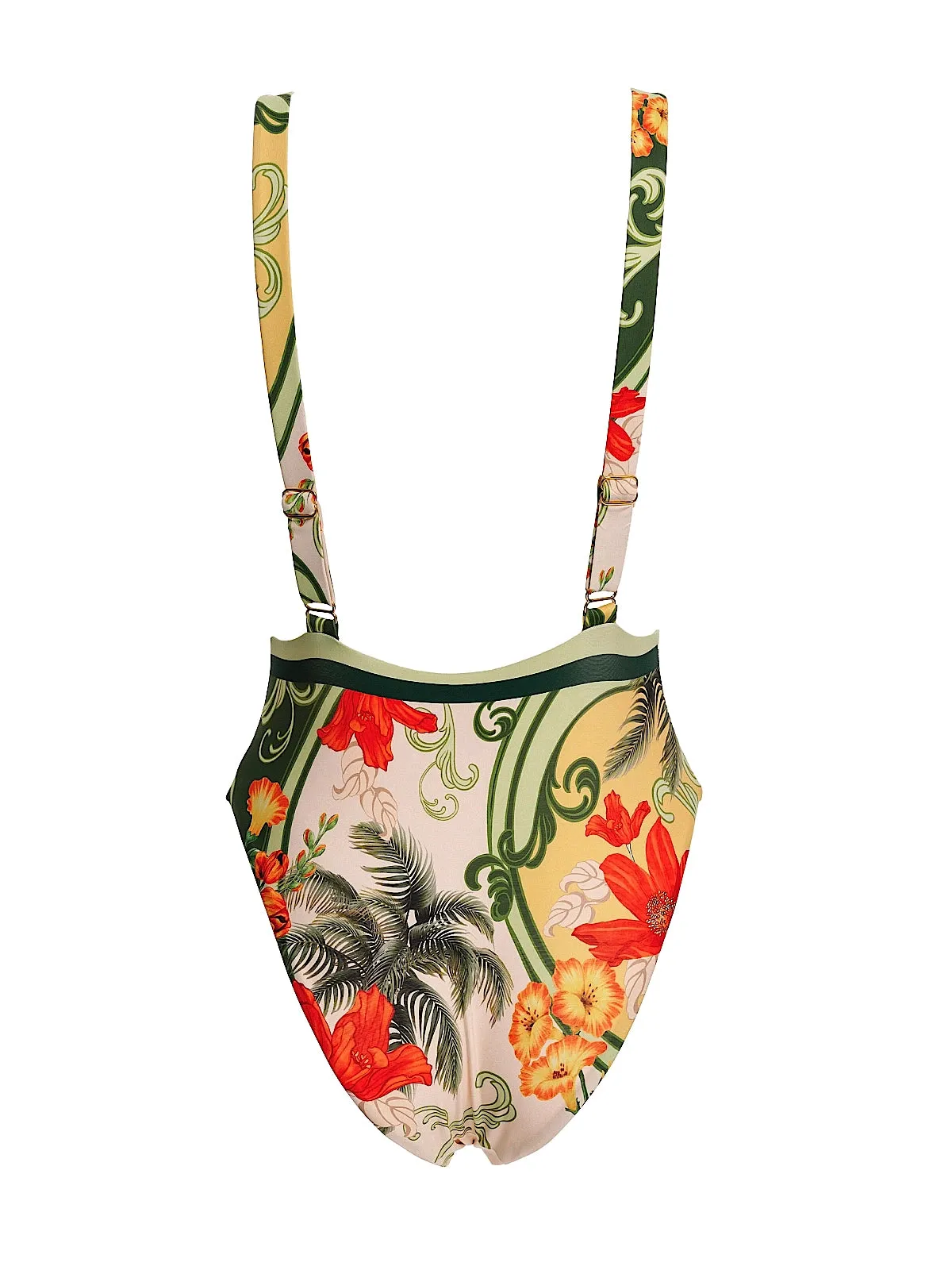 Domenica One-Piece sold by SWORLD Inc product image thumbnail 5