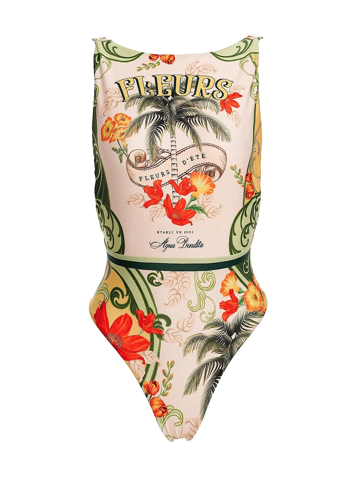 Domenica One-Piece sold by SWORLD Inc product image thumbnail 4