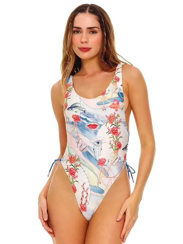 Tribeca One-Piece sold by SWORLD Inc