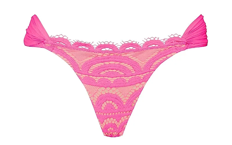 Lace Bralette-Lace Fanned Bikini sold by SWORLD Inc product image thumbnail 5