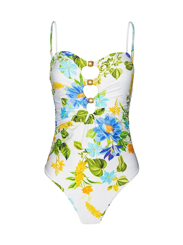 Keyhole One-Piece sold by SWORLD Inc