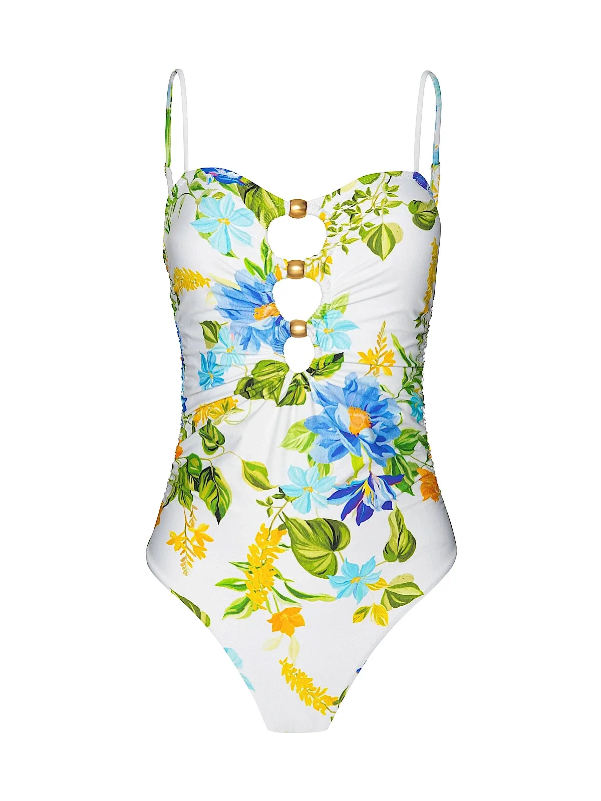 Keyhole One-Piece sold by SWORLD Inc