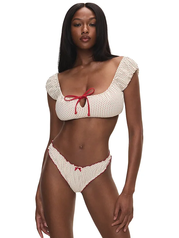 x Bella Hadid - Angel-Dalton Bikini sold by SWORLD Inc