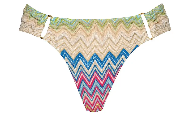 Detail Bandeau-Detail Fanned Bikini sold by SWORLD Inc product image thumbnail 3