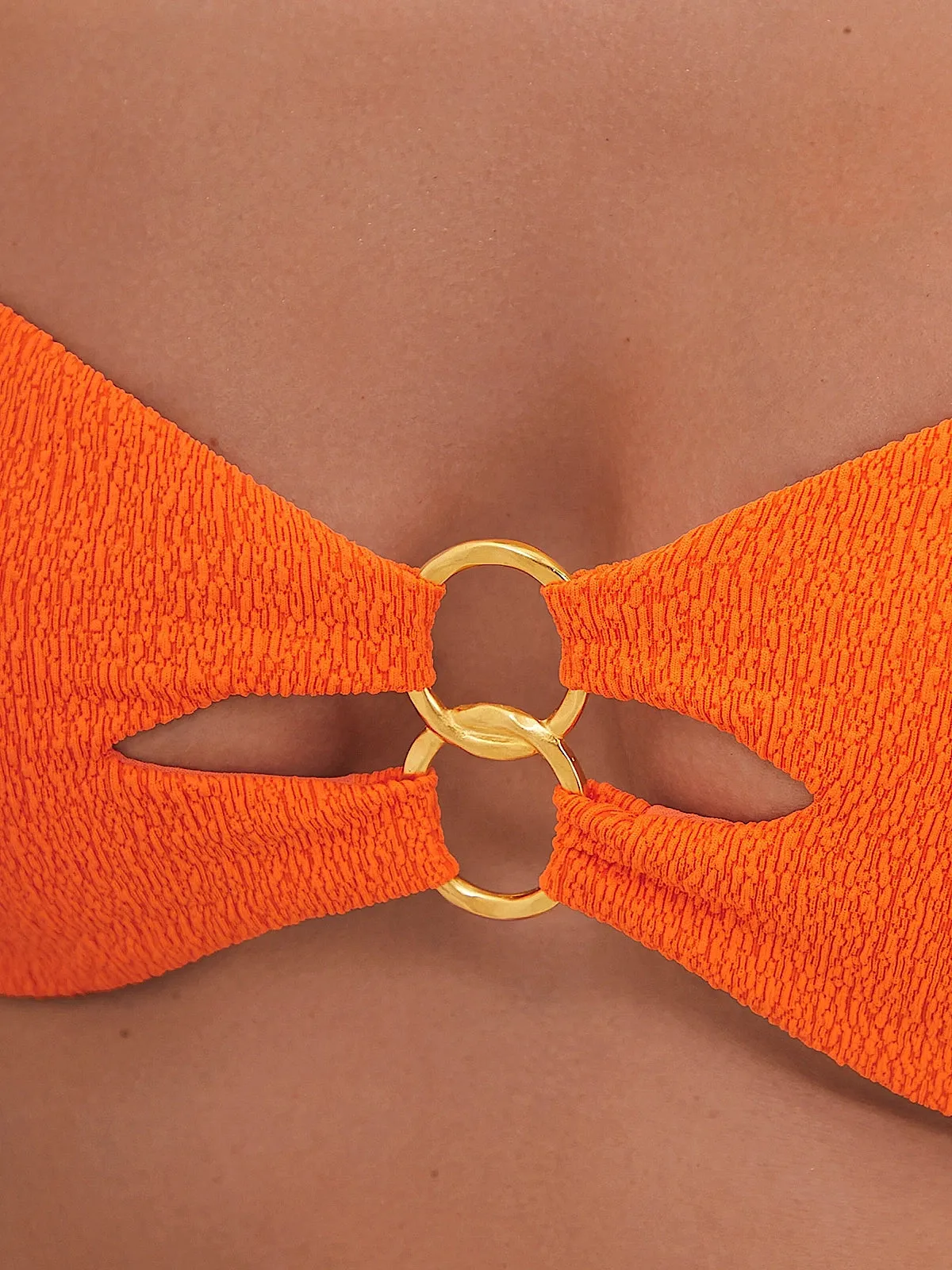 Jolie Bandeau-Jolie Hot Pants Bikini sold by SWORLD Inc product image thumbnail 4