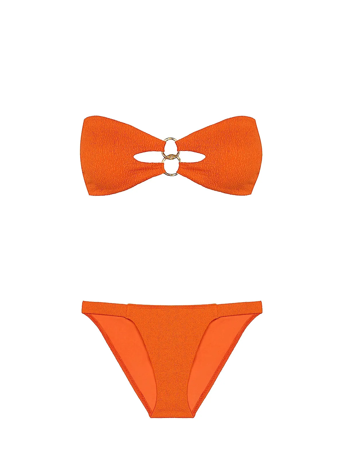 Jolie Bandeau-Jolie Hot Pants Bikini sold by SWORLD Inc product image thumbnail 3