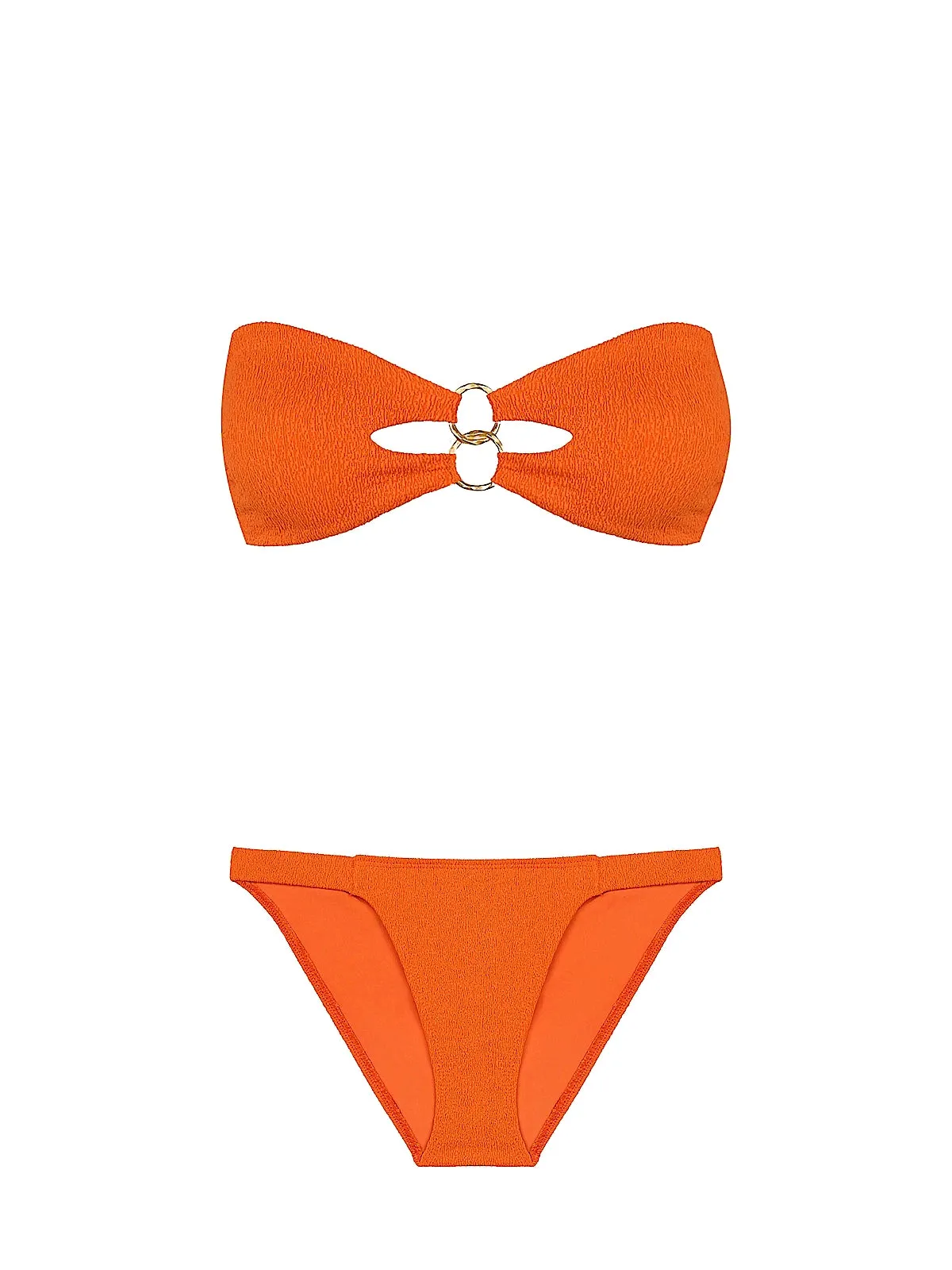 Jolie Bandeau-Fany Bikini sold by SWORLD Inc product image thumbnail 5