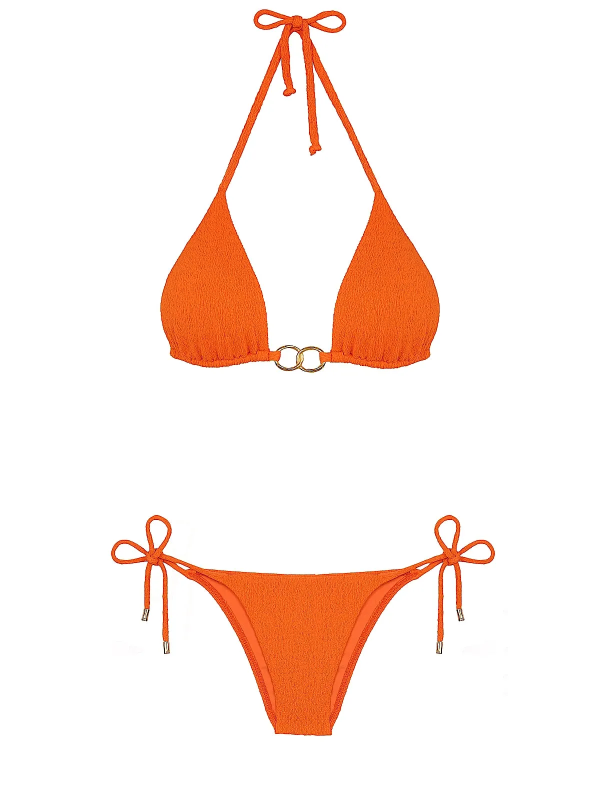 Jolie Tri-Tie Side Bikini sold by SWORLD Inc product image thumbnail 5