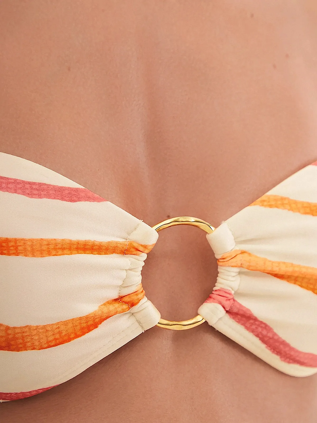 Joy Bandeau-Joy Detail Bikini sold by SWORLD Inc product image thumbnail 5