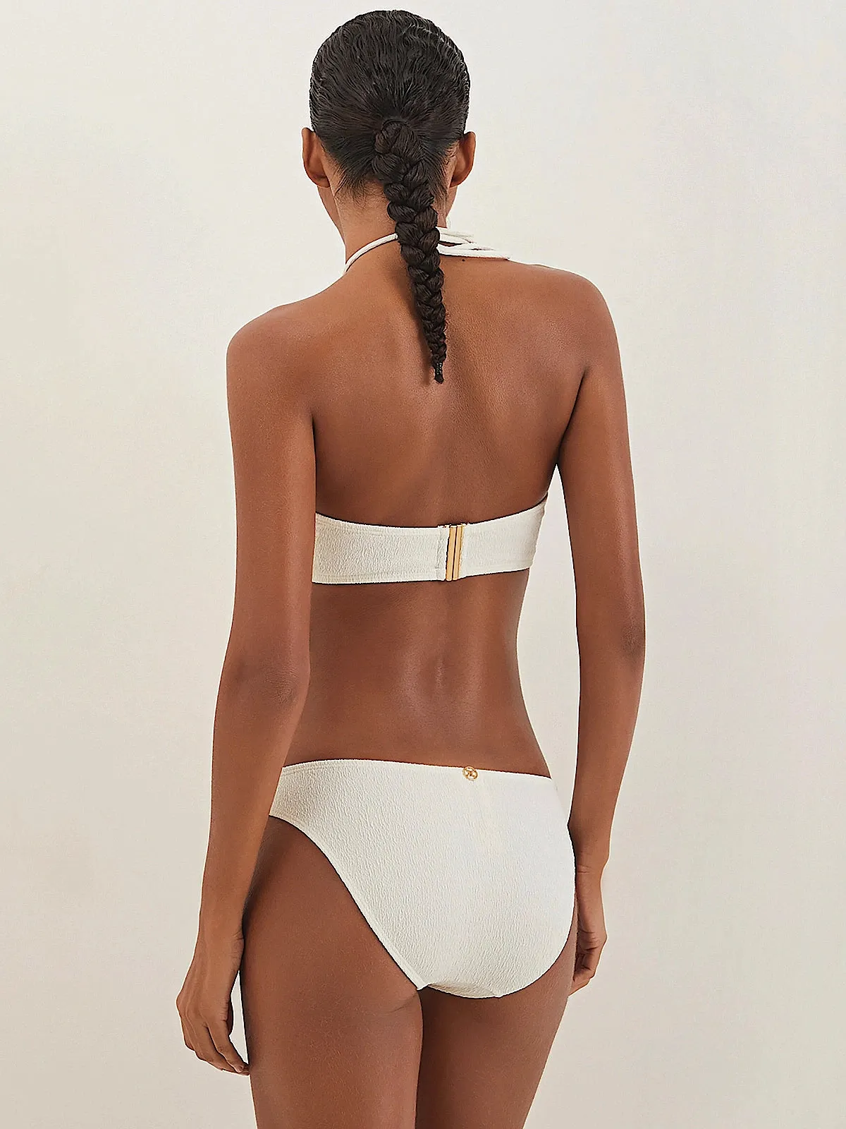 Cleo Bandeau-Cleo Detail Bikini sold by SWORLD Inc product image thumbnail 2