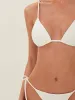 Cleo T Back Tri-Tie Side Bikini sold by SWORLD Inc