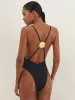 Cleo One-Piece sold by SWORLD Inc