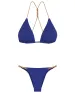 Paige T-Back Tri-Paige Detail Bikini sold by SWORLD Inc