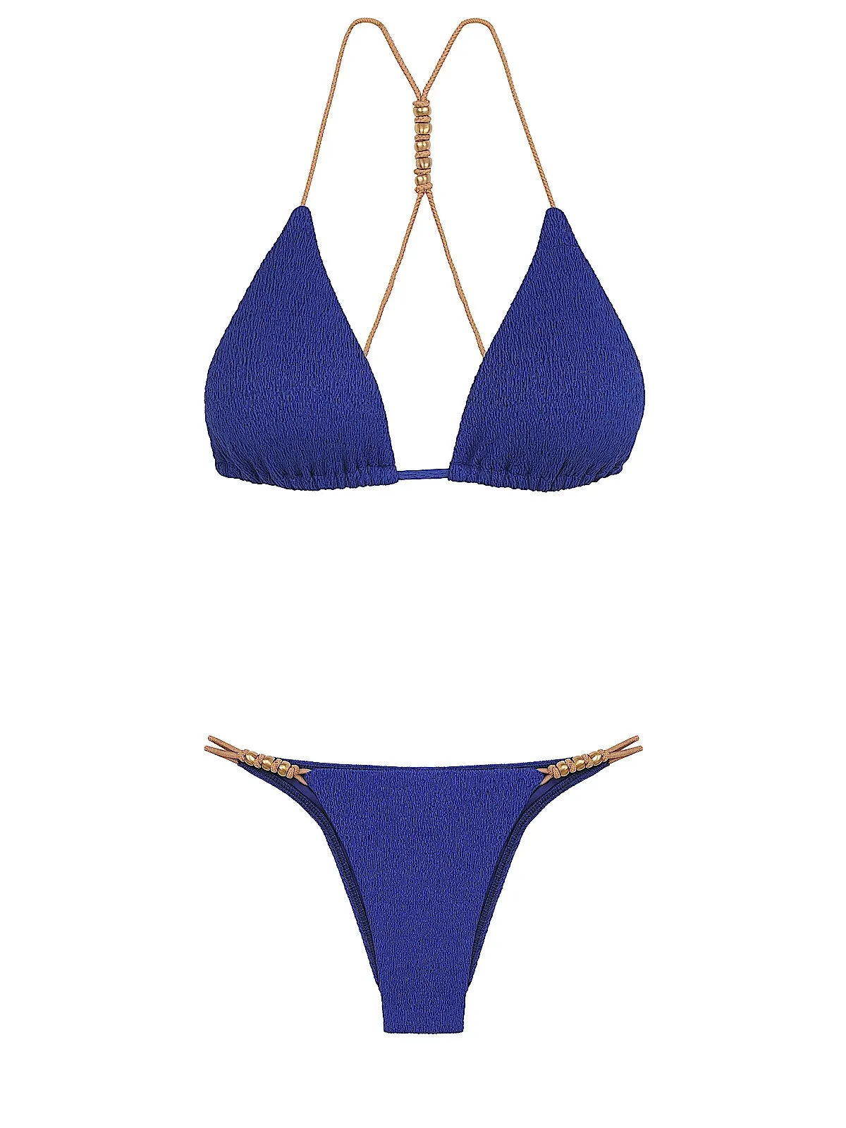 Paige T-Back Tri-Paige Detail Bikini sold by SWORLD Inc product image thumbnail 4