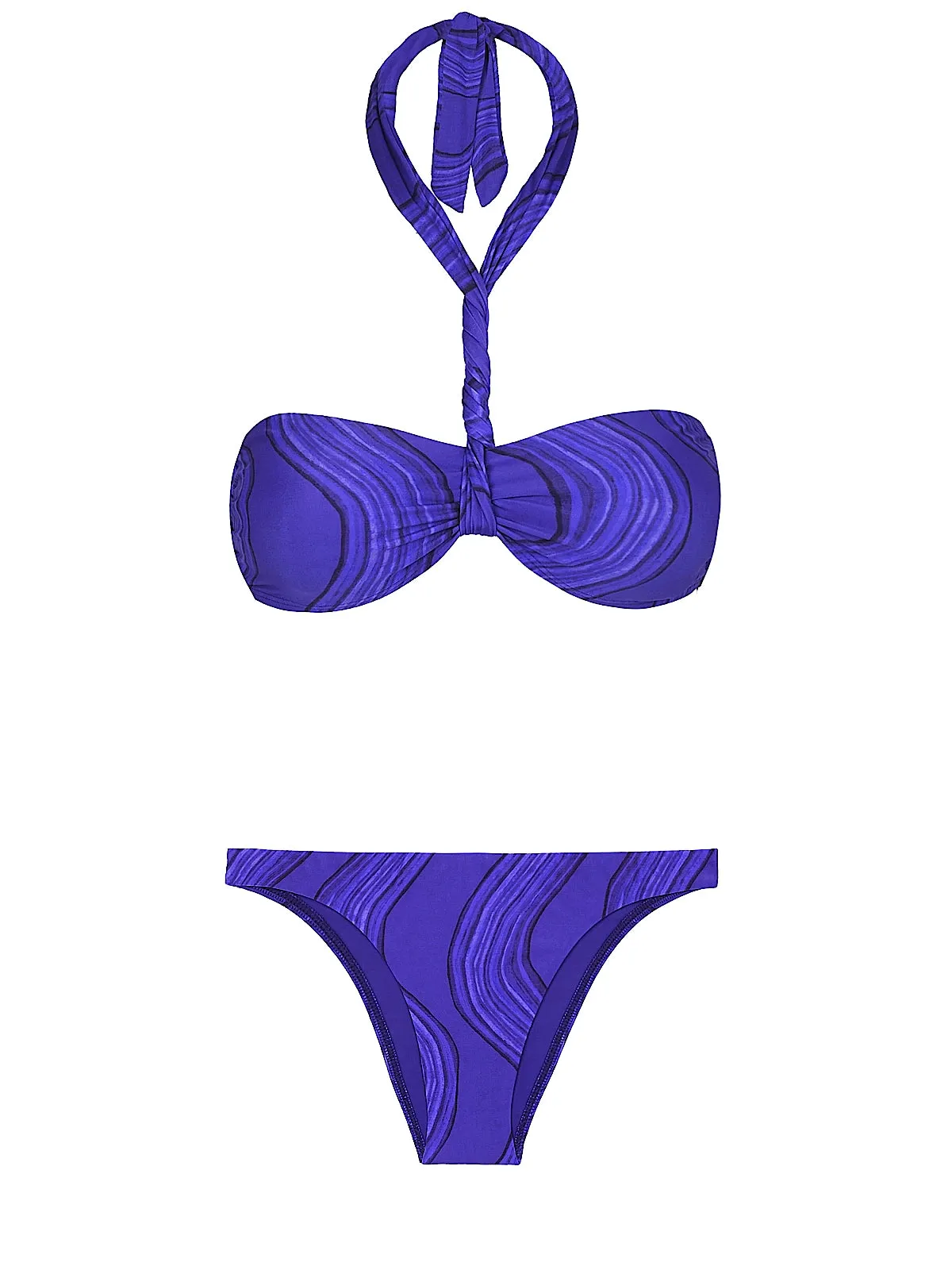 Anya Bandeau-Basic Bikini sold by SWORLD Inc product image thumbnail 3