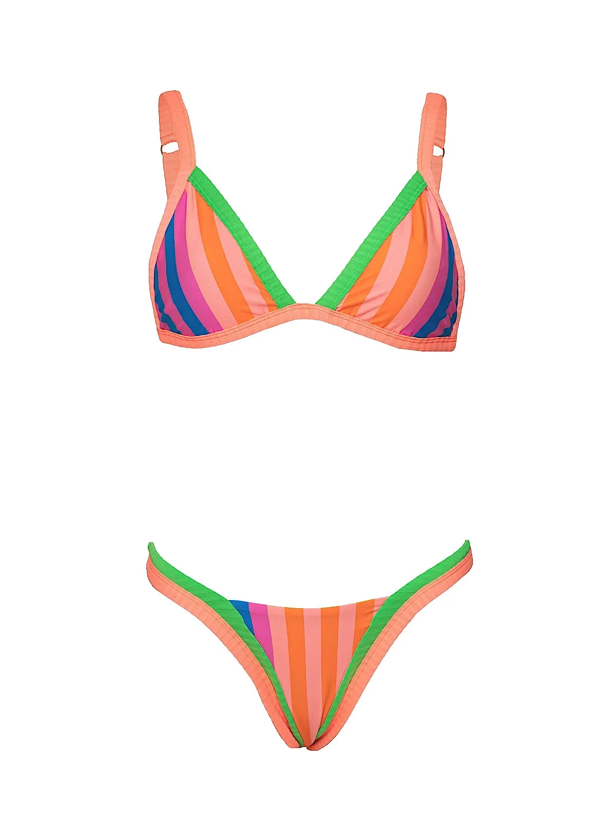 Rewind-Trinity Bikini sold by SWORLD Inc product image thumbnail 3