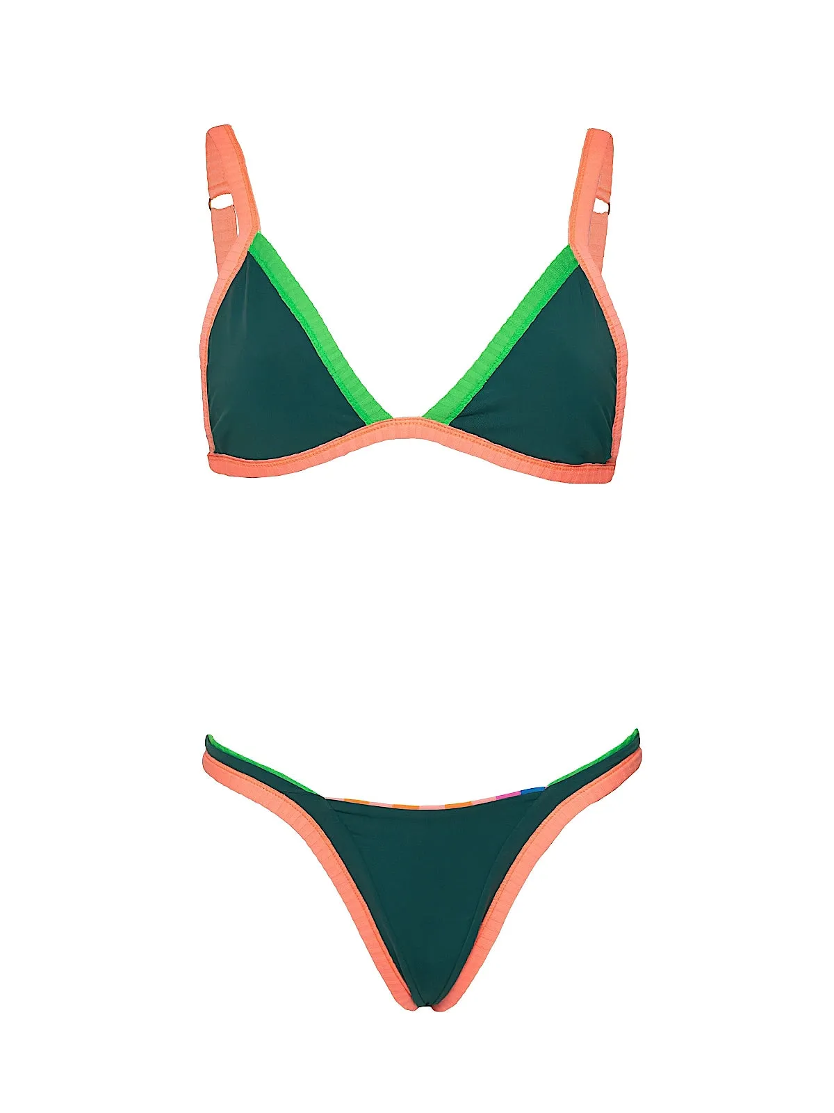 Rewind-Trinity Bikini sold by SWORLD Inc product image thumbnail 4