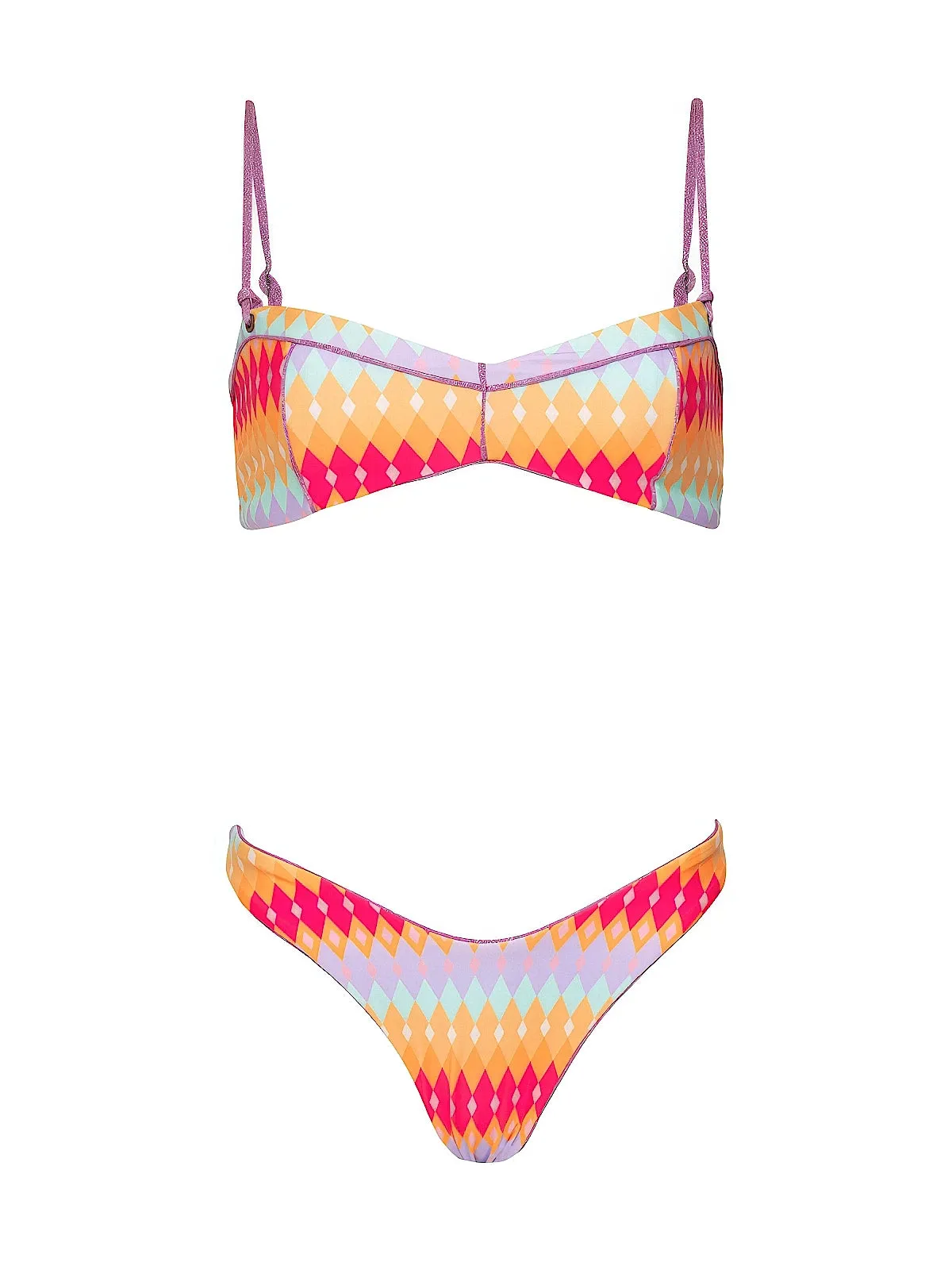 Prairie-Splendour Bikini sold by SWORLD Inc product image thumbnail 3