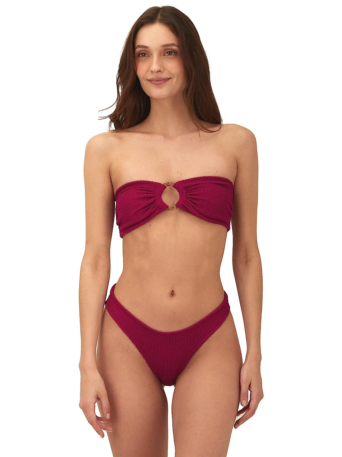 Cast Bandeau-Neo Paramount Bikini sold by SWORLD Inc