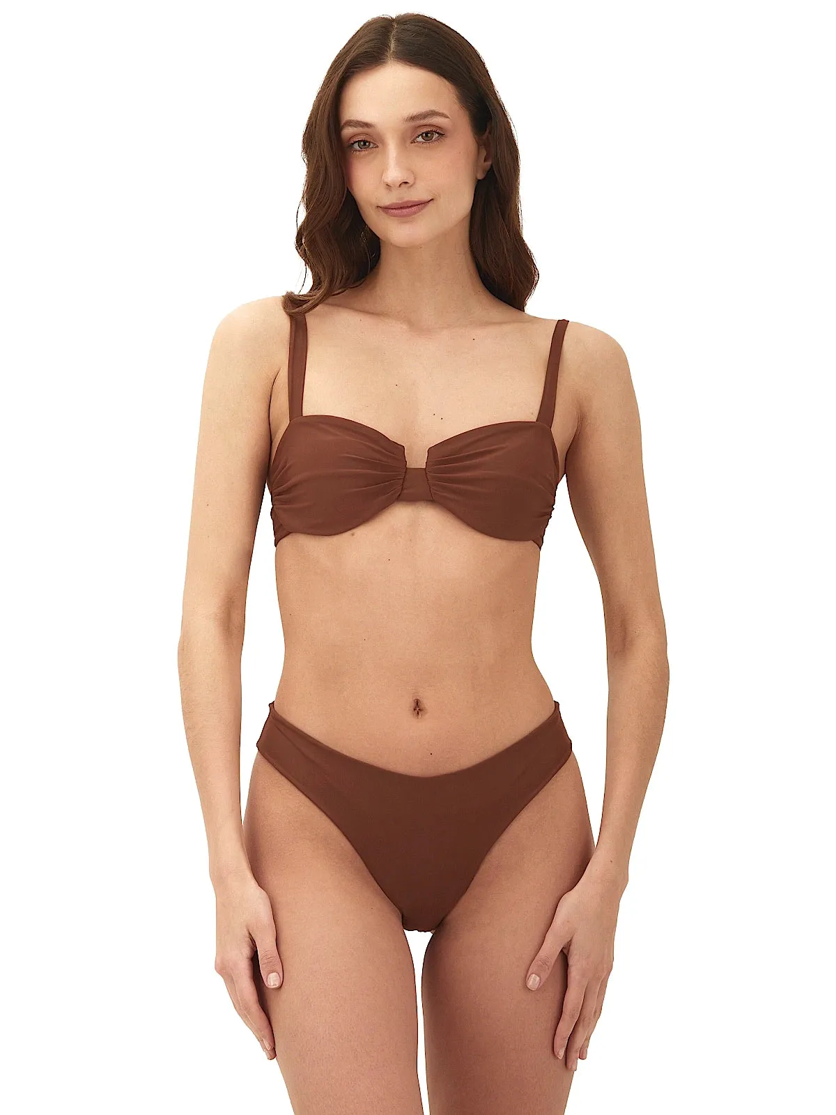 Coral-Neo Paramount Bikini sold by SWORLD Inc product image thumbnail 4