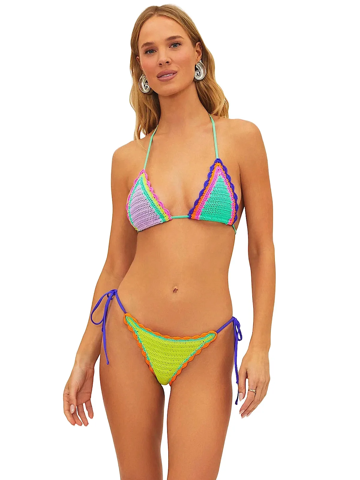 Winona-Soleil Bikini sold by SWORLD Inc