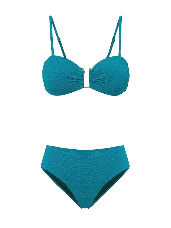 Gina-Classic Midrise Bikini sold by SWORLD Inc