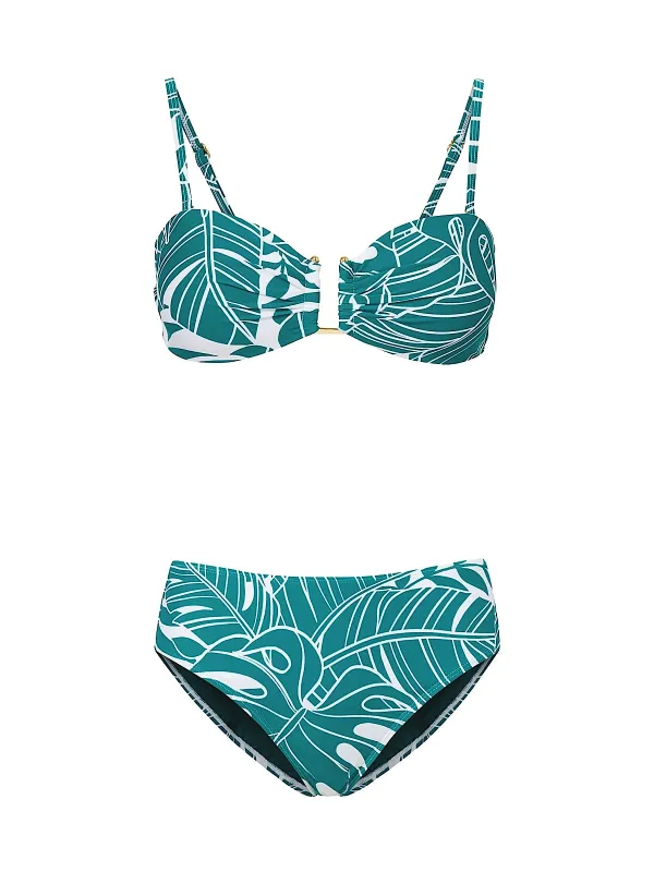 Gina-Classic Midrise Bikini sold by SWORLD Inc