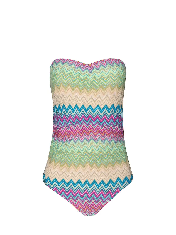 Ruched One-Piece sold by SWORLD Inc