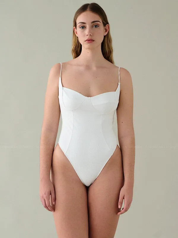 Nina One-Piece sold by SWORLD Inc