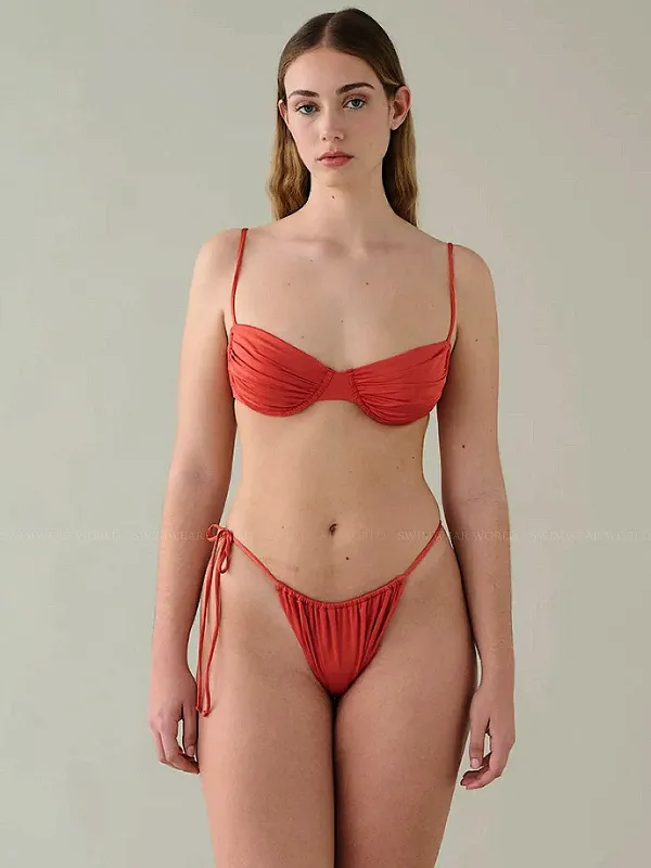 Olivia-Tina Bikini sold by SWORLD Inc
