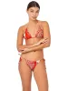 Lemon 50 Triangle-Lemon 12 Side Tie Bikini sold by SWORLD Inc