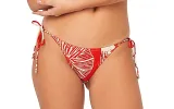 Lemon 50 Triangle-Lemon 12 Side Tie Bikini sold by SWORLD Inc