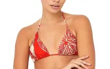Lemon 50 Triangle-Lemon 12 Side Tie Bikini sold by SWORLD Inc