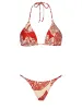 Lemon 50 Triangle-Lemon 15 String Bikini sold by SWORLD Inc