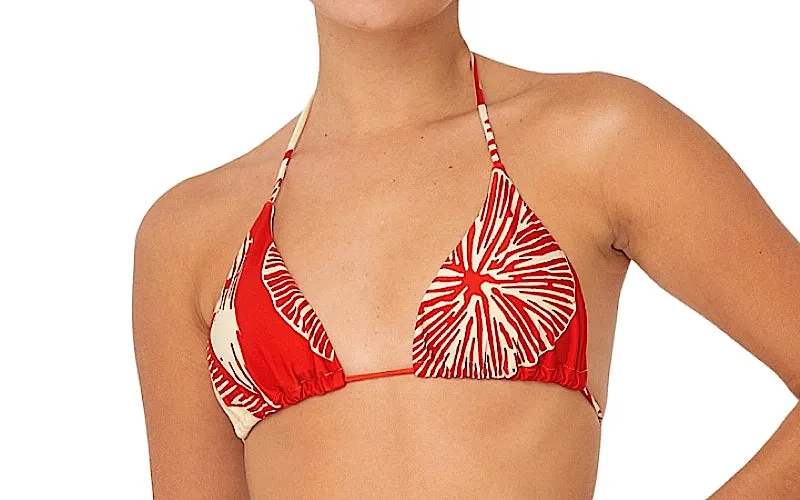 Lemon 50 Triangle-Lemon 15 String Bikini sold by SWORLD Inc product image thumbnail 4