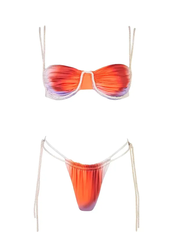 Lula Bikini sold by SWORLD Inc