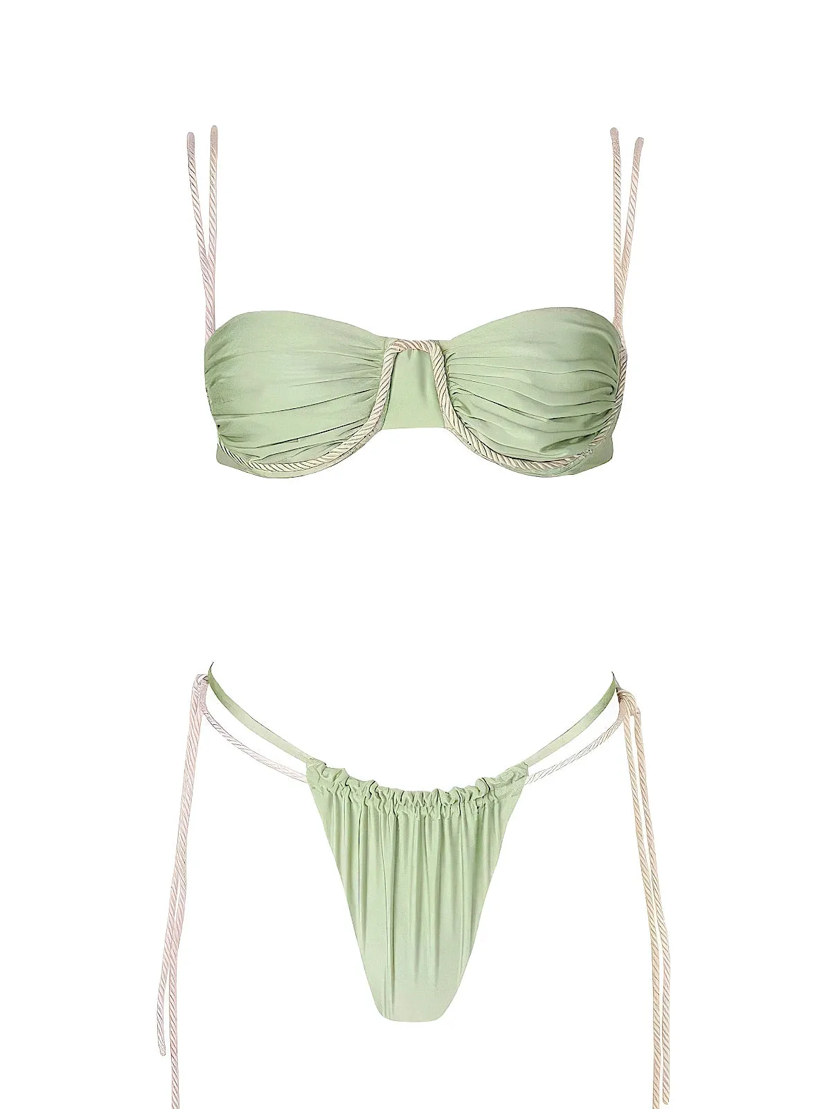 Lula Bikini sold by SWORLD Inc