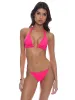 Ring Triangle Halter-Ring Bikini sold by SWORLD Inc