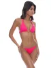 Ring Triangle Halter-Ring Bikini sold by SWORLD Inc